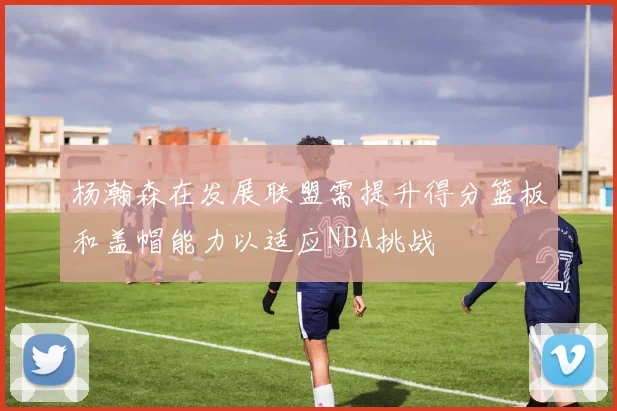 杨瀚森在发展联盟需提升得分篮板和盖帽能力以适应NBA挑战