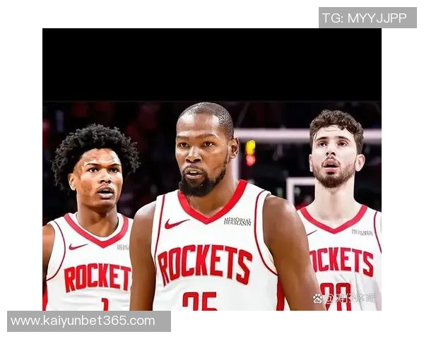 火箭与爵士二番战首发阵容揭晓阿门谢泼德杜兰特小贾巴里申京齐上阵