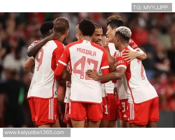 拜仁面对垫底球队的绝对优势近17场全胜记录令人瞩目